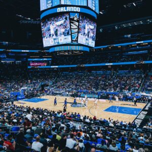 NBA - ORLANDO MAGIC