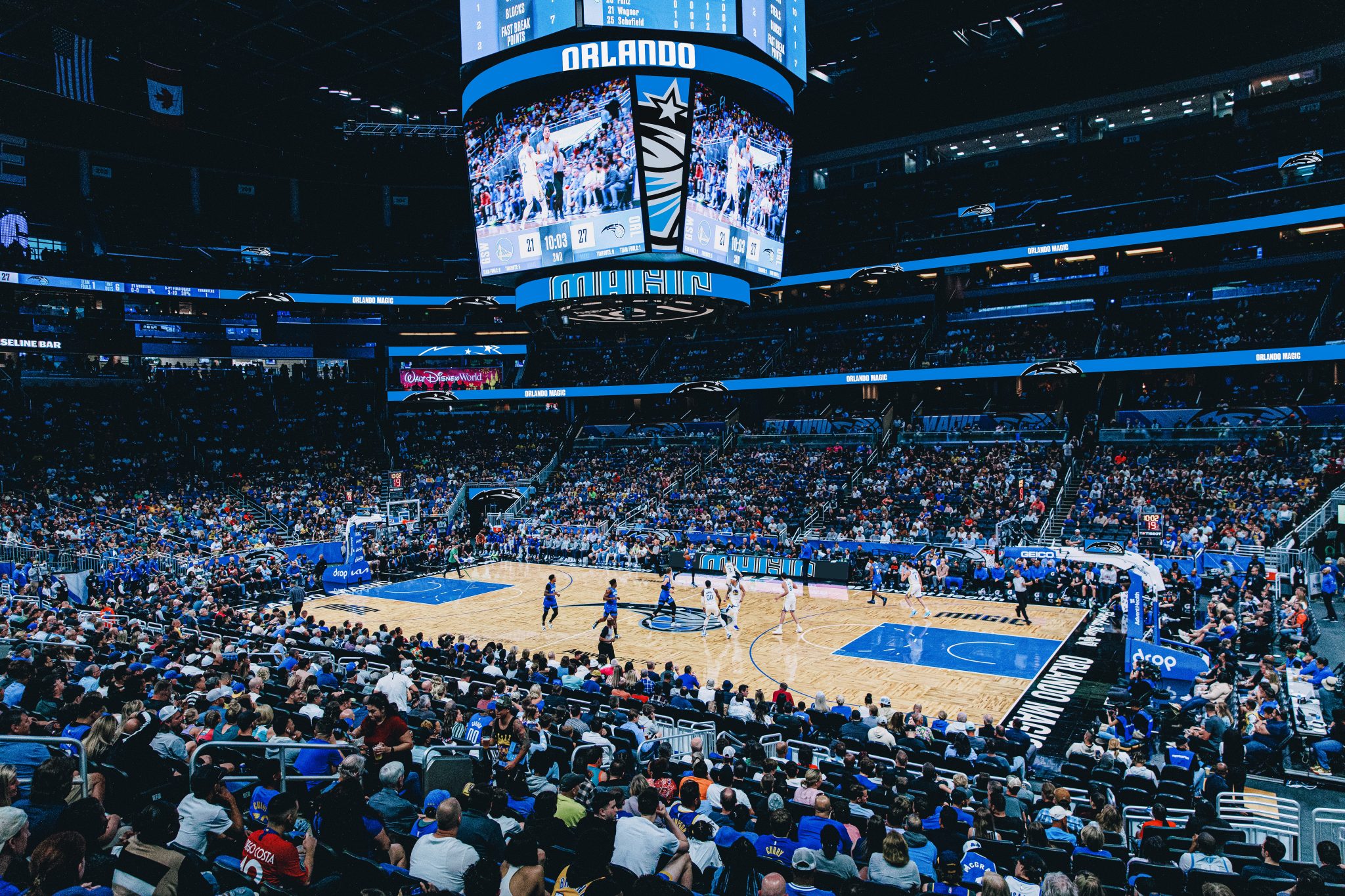 NBA - ORLANDO MAGIC