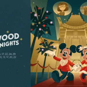 Disney Jollywood Nights
